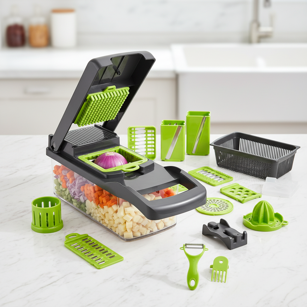 16-in-1 Food Chopper Product Shot