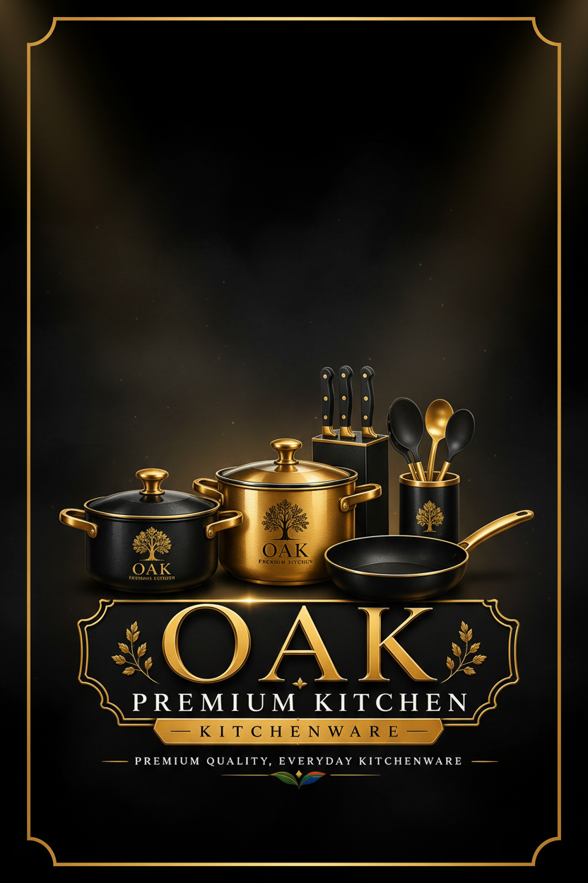OAK Premium Kitchen Mobile Banner 2